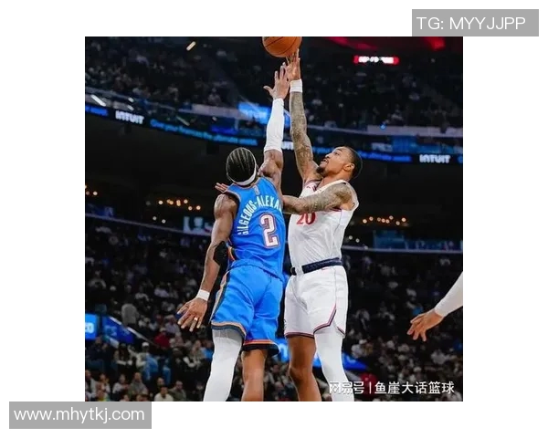 亚历山大独木难支，开拓者险胜雷霆终结雷霆八连胜，里斯替补砍21分成奇兵